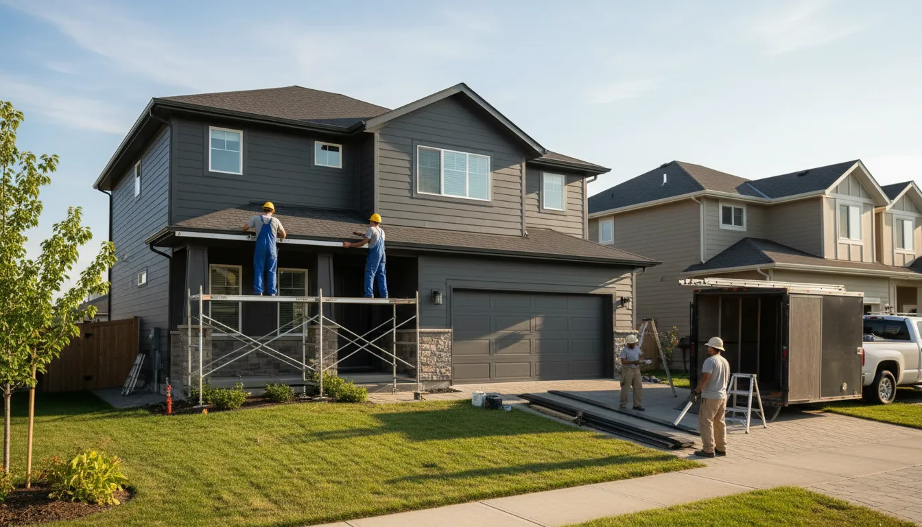 Trusted Siding for West Milton Homes & Businesses